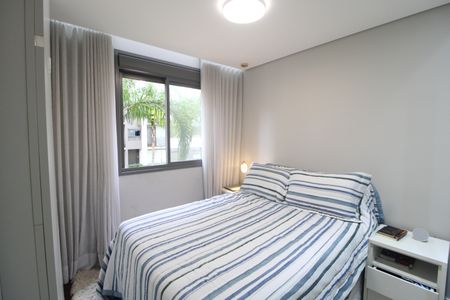 Apartamento à venda com 46m², 2 quartos e 1 vagaQuarto