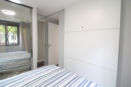 Apartamento à venda com 46m², 2 quartos e 1 vagaQuarto