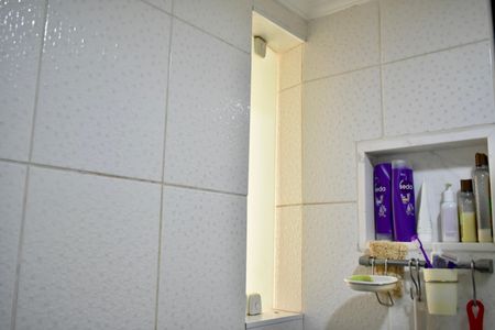 Apartamento à venda com 88m², 3 quartos e 1 vaga Apartamento à venda com 88m², 3 quartos e 1 vagaBanheiro da Suíte