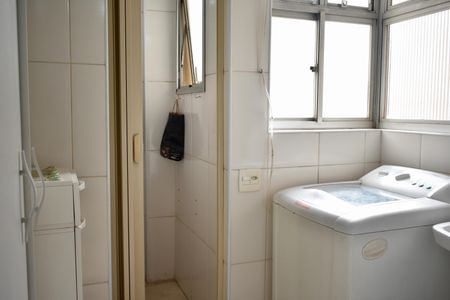 Apartamento à venda com 88m², 3 quartos e 1 vaga Apartamento à venda com 88m², 3 quartos e 1 vagaÁrea de Serviço
