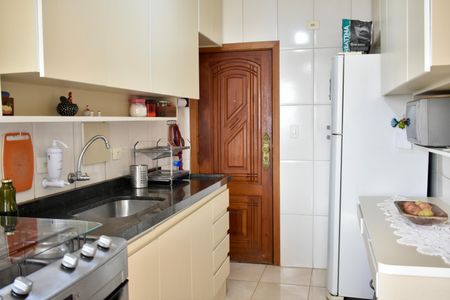 Apartamento à venda com 88m², 3 quartos e 1 vaga Apartamento à venda com 88m², 3 quartos e 1 vagaCozinha
