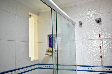 Apartamento à venda com 88m², 3 quartos e 1 vaga Apartamento à venda com 88m², 3 quartos e 1 vagaBanheiro da Suíte