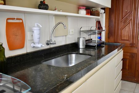 Apartamento à venda com 88m², 3 quartos e 1 vaga Apartamento à venda com 88m², 3 quartos e 1 vagaCozinha