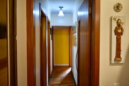 Apartamento à venda com 88m², 3 quartos e 1 vaga Apartamento à venda com 88m², 3 quartos e 1 vagaCorredor