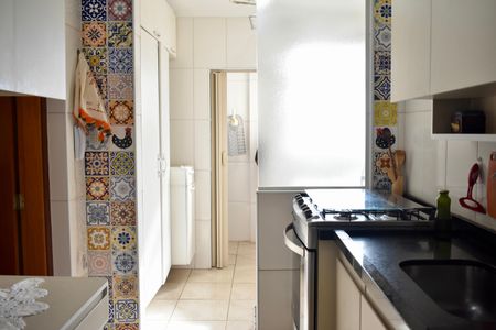 Apartamento à venda com 88m², 3 quartos e 1 vaga Apartamento à venda com 88m², 3 quartos e 1 vagaCozinha