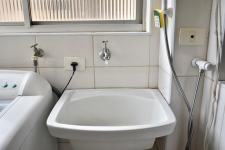 Apartamento à venda com 88m², 3 quartos e 1 vaga Apartamento à venda com 88m², 3 quartos e 1 vagaÁrea de Serviço