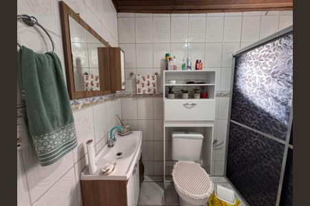 Casa para alugar com 160m², 3 quartos e 2 vagas Casa para alugar com 160m², 3 quartos e 2 vagasBanheiro