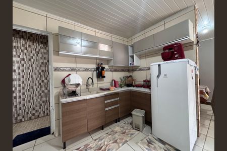 Casa para alugar com 160m², 3 quartos e 2 vagas Casa para alugar com 160m², 3 quartos e 2 vagasCozinha e Área de Serviço