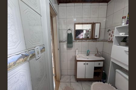Casa para alugar com 160m², 3 quartos e 2 vagas Casa para alugar com 160m², 3 quartos e 2 vagasBanheiro Social 2