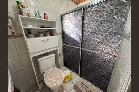 Casa para alugar com 160m², 3 quartos e 2 vagas Casa para alugar com 160m², 3 quartos e 2 vagasBanheiro Social 2