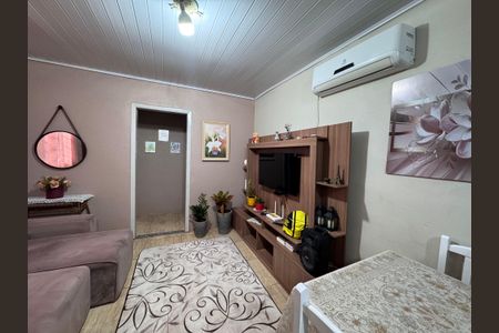 Casa para alugar com 160m², 3 quartos e 2 vagas Casa para alugar com 160m², 3 quartos e 2 vagasSala
