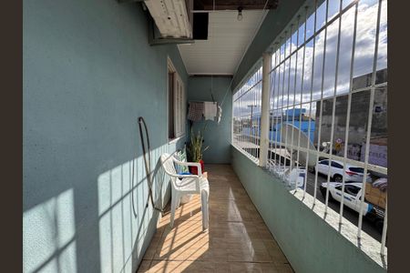 Casa para alugar com 160m², 3 quartos e 2 vagas Casa para alugar com 160m², 3 quartos e 2 vagasVaranda