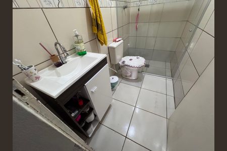 Casa para alugar com 160m², 3 quartos e 2 vagas Casa para alugar com 160m², 3 quartos e 2 vagasBanheiro Social 1