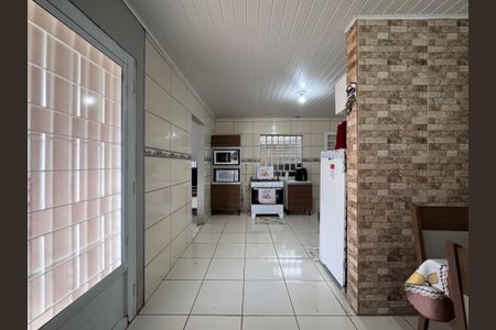 Casa para alugar com 160m², 3 quartos e 2 vagas Casa para alugar com 160m², 3 quartos e 2 vagasCozinha e Área de Serviço