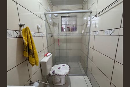 Casa para alugar com 160m², 3 quartos e 2 vagas Casa para alugar com 160m², 3 quartos e 2 vagasBanheiro Social 1