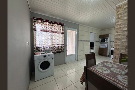 Casa para alugar com 160m², 3 quartos e 2 vagas Casa para alugar com 160m², 3 quartos e 2 vagasCozinha e Área de Serviço