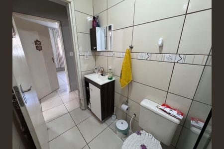 Casa para alugar com 160m², 3 quartos e 2 vagas Casa para alugar com 160m², 3 quartos e 2 vagasBanheiro Social 1