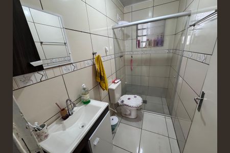 Casa para alugar com 160m², 3 quartos e 2 vagas Casa para alugar com 160m², 3 quartos e 2 vagasBanheiro Social 1