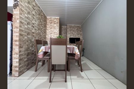 Casa para alugar com 160m², 3 quartos e 2 vagas Casa para alugar com 160m², 3 quartos e 2 vagasCozinha e Área de Serviço