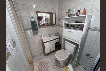 Casa para alugar com 160m², 3 quartos e 2 vagas Casa para alugar com 160m², 3 quartos e 2 vagasBanheiro Social 2