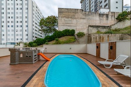 Apartamento à venda com 62m², 2 quartos e 1 vaga Apartamento à venda com 62m², 2 quartos e 1 vagaÁrea comum