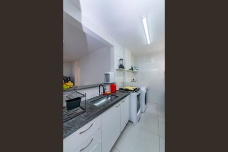Apartamento à venda com 62m², 2 quartos e 1 vaga Apartamento à venda com 62m², 2 quartos e 1 vagaCozinha