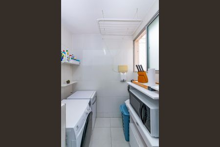 Apartamento à venda com 62m², 2 quartos e 1 vaga Apartamento à venda com 62m², 2 quartos e 1 vagaÁrea de Serviço