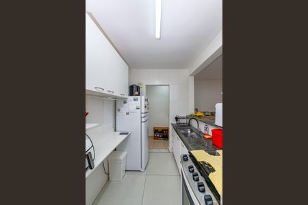 Apartamento à venda com 62m², 2 quartos e 1 vaga Apartamento à venda com 62m², 2 quartos e 1 vagaCozinha