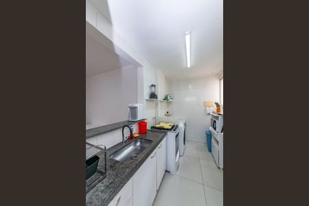 Apartamento à venda com 62m², 2 quartos e 1 vaga Apartamento à venda com 62m², 2 quartos e 1 vagaCozinha