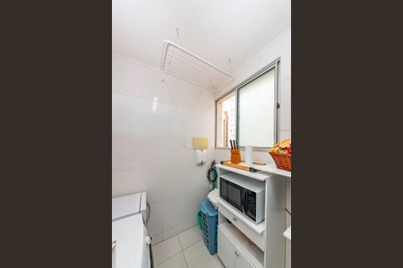 Apartamento à venda com 62m², 2 quartos e 1 vaga Apartamento à venda com 62m², 2 quartos e 1 vagaÁrea de Serviço