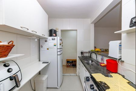 Apartamento à venda com 62m², 2 quartos e 1 vaga Apartamento à venda com 62m², 2 quartos e 1 vagaCozinha