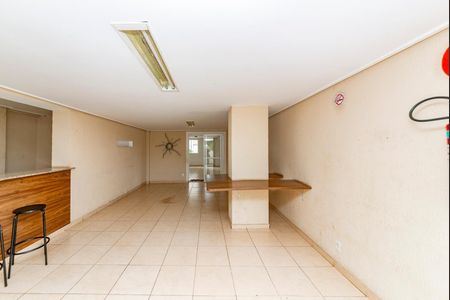 Apartamento à venda com 62m², 2 quartos e 1 vaga Apartamento à venda com 62m², 2 quartos e 1 vagaÁrea comum