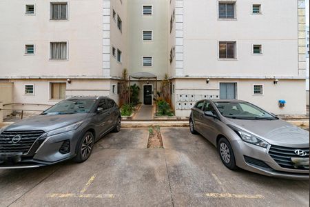 Apartamento à venda com 62m², 2 quartos e 1 vaga Apartamento à venda com 62m², 2 quartos e 1 vagaGaragem