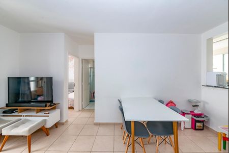 Apartamento à venda com 62m², 2 quartos e 1 vaga Apartamento à venda com 62m², 2 quartos e 1 vagaSala
