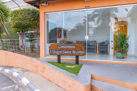 Apartamento para alugar com 57m², 2 quartos e 1 vaga Apartamento para alugar com 57m², 2 quartos e 1 vagaÁrea da portaria