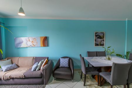 Apartamento para alugar com 57m², 2 quartos e 1 vaga Apartamento para alugar com 57m², 2 quartos e 1 vagaSala