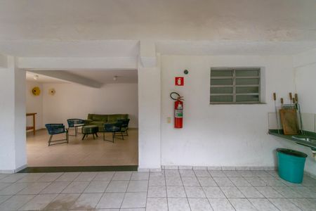 Apartamento para alugar com 57m², 2 quartos e 1 vaga Apartamento para alugar com 57m², 2 quartos e 1 vagaÁrea comum - Salão de festas