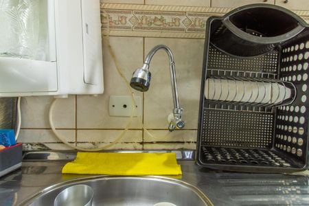 Apartamento para alugar com 57m², 2 quartos e 1 vaga Apartamento para alugar com 57m², 2 quartos e 1 vagaCozinha