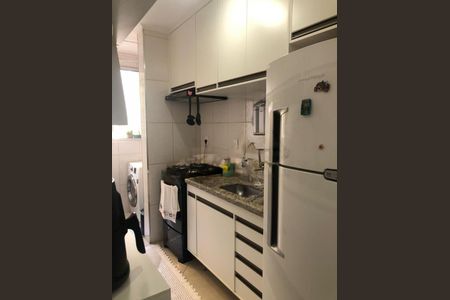 Apartamento à venda com 2 quartos, 60m² em Vila Caraguata, São Paulo