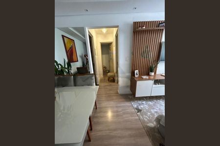 Apartamento à venda com 2 quartos, 60m² em Vila Caraguata, São Paulo