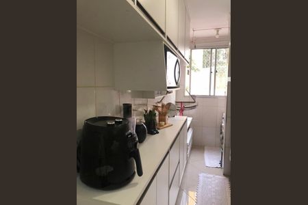 Apartamento à venda com 2 quartos, 60m² em Vila Caraguata, São Paulo