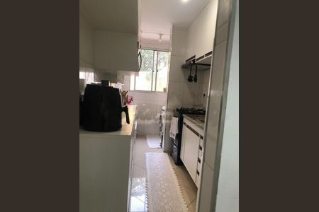 Apartamento à venda com 2 quartos, 60m² em Vila Caraguata, São Paulo