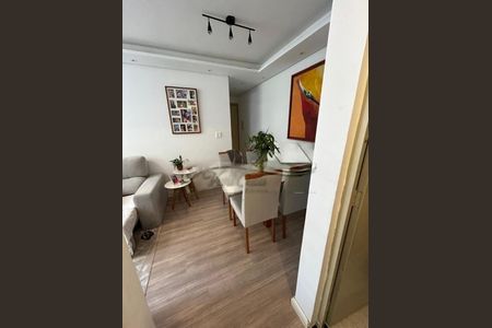 Apartamento à venda com 2 quartos, 60m² em Vila Caraguata, São Paulo