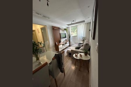 Apartamento à venda com 2 quartos, 60m² em Vila Caraguata, São Paulo