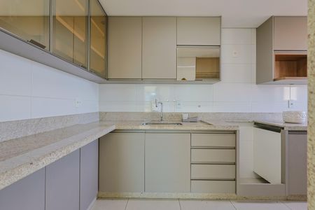 Apartamento à venda com 76m², 3 quartos e 2 vagas Apartamento à venda com 76m², 3 quartos e 2 vagasCozinha