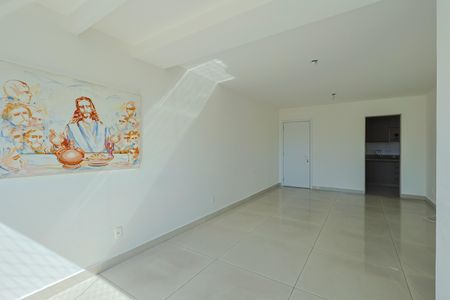 Apartamento à venda com 76m², 3 quartos e 2 vagas Apartamento à venda com 76m², 3 quartos e 2 vagasSala
