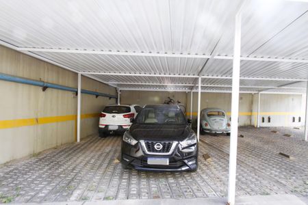 Apartamento à venda com 57m², 2 quartos e 2 vagasGaragem