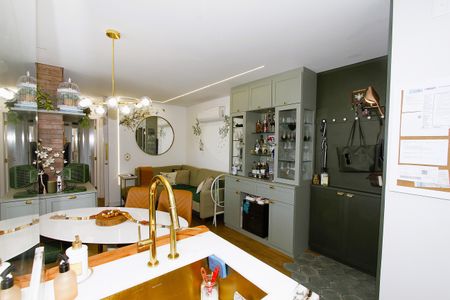 Apartamento à venda com 57m², 2 quartos e 2 vagasSala