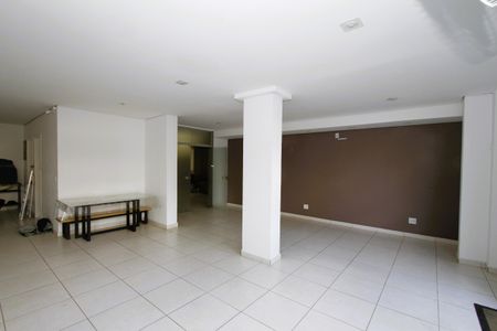 Apartamento à venda com 57m², 2 quartos e 2 vagasÁrea comum - Salão de festas