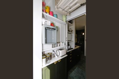 Apartamento à venda com 57m², 2 quartos e 2 vagasCozinha